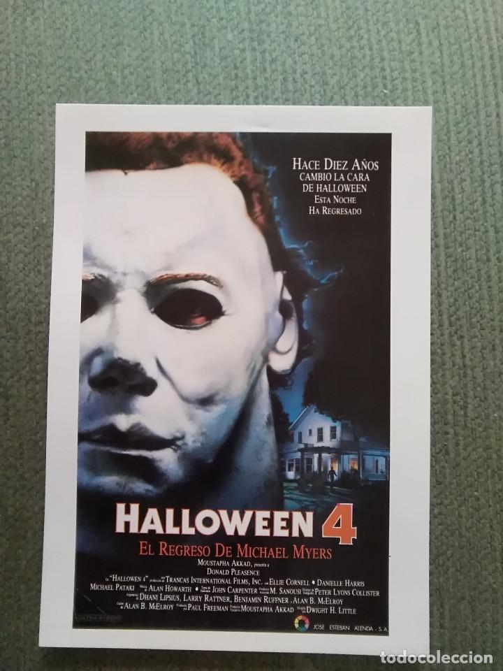 Kino: PROGRAMA DE CINE HALLOWEEN 4
