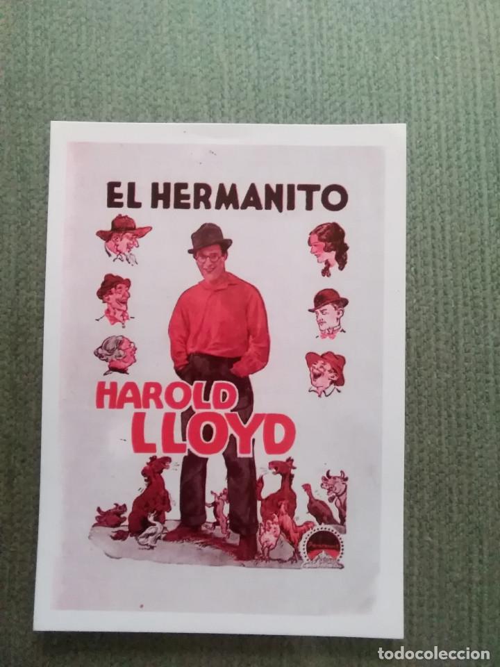 Kino: PROGRAMA DE CINE EL HERMANITO