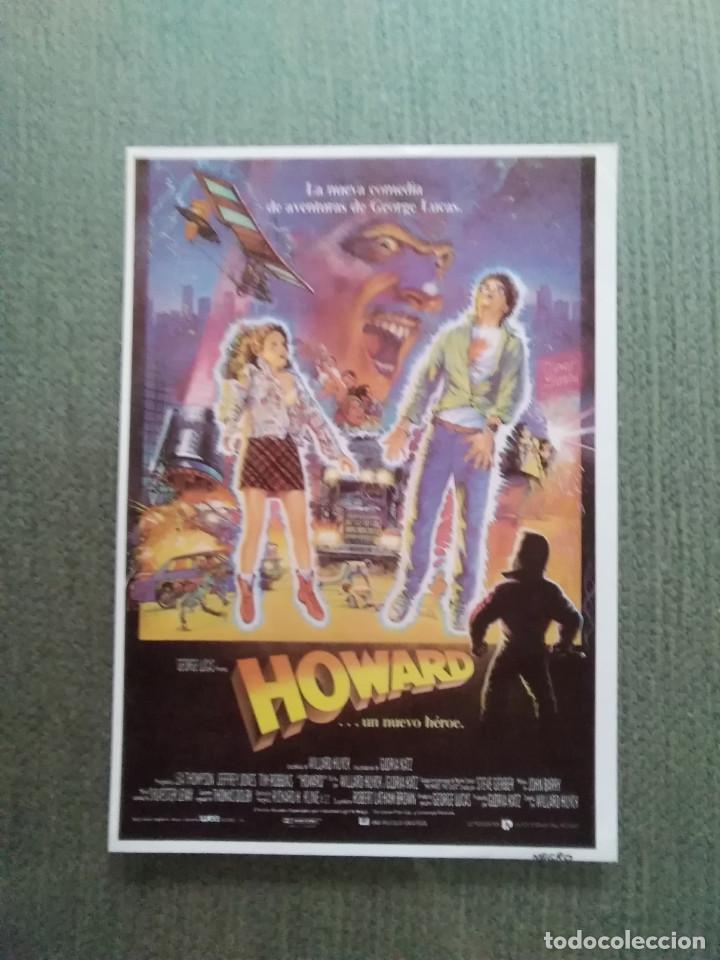 Kino: PROGRAMA DE CINE HOWARD
