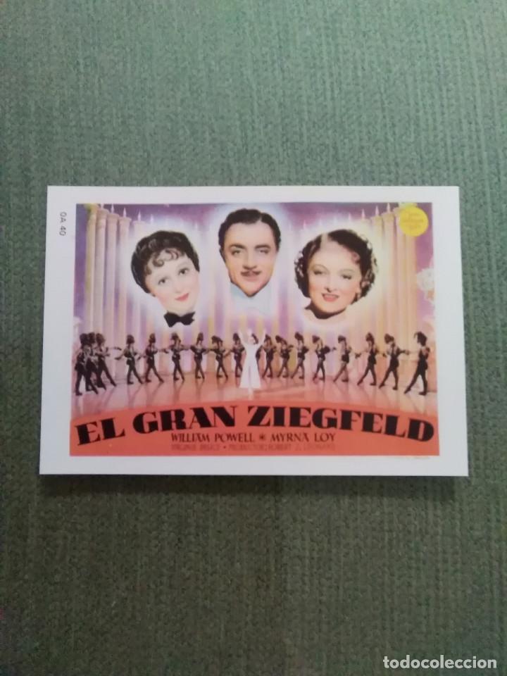 Kino: PROGRAMA DE CINE MODERNO EL GRAN ZIEGFELD