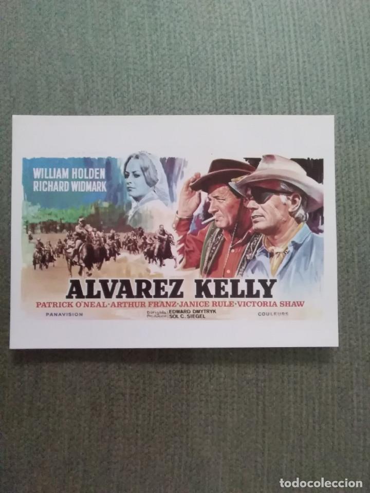 Kino: PROGRAMA DE CINE MODERNO ALVAREZ KELLY