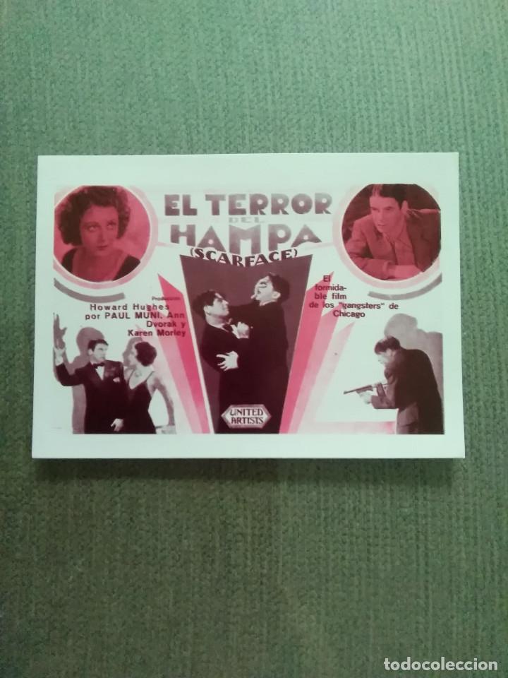 Kino: PROGRAMA DE CINE MODERNO EL TERROR DEL HAMPA