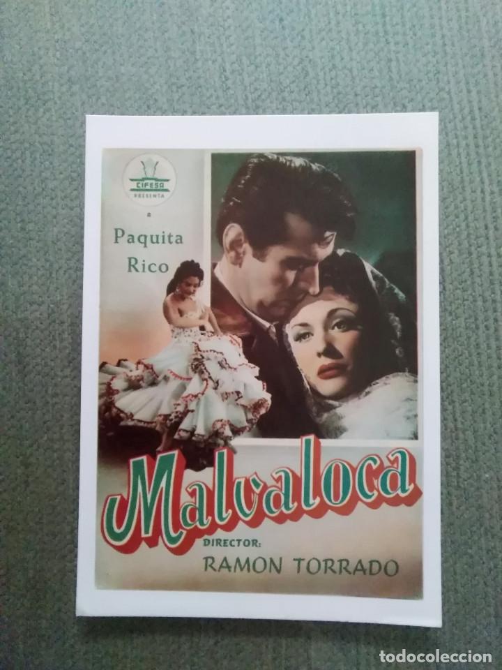 Kino: PROGRAMA DE CINE MODERNO MALVALOCA
