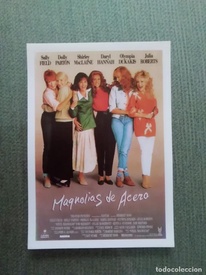 Kino: PROGRAMA DE CINE MODERNO MAGNOLIAS DE ACERO