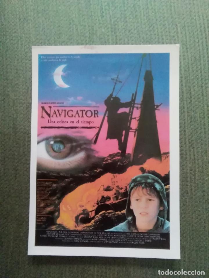 Kino: PROGRAMA DE CINE MODERNO NAVIGATOR