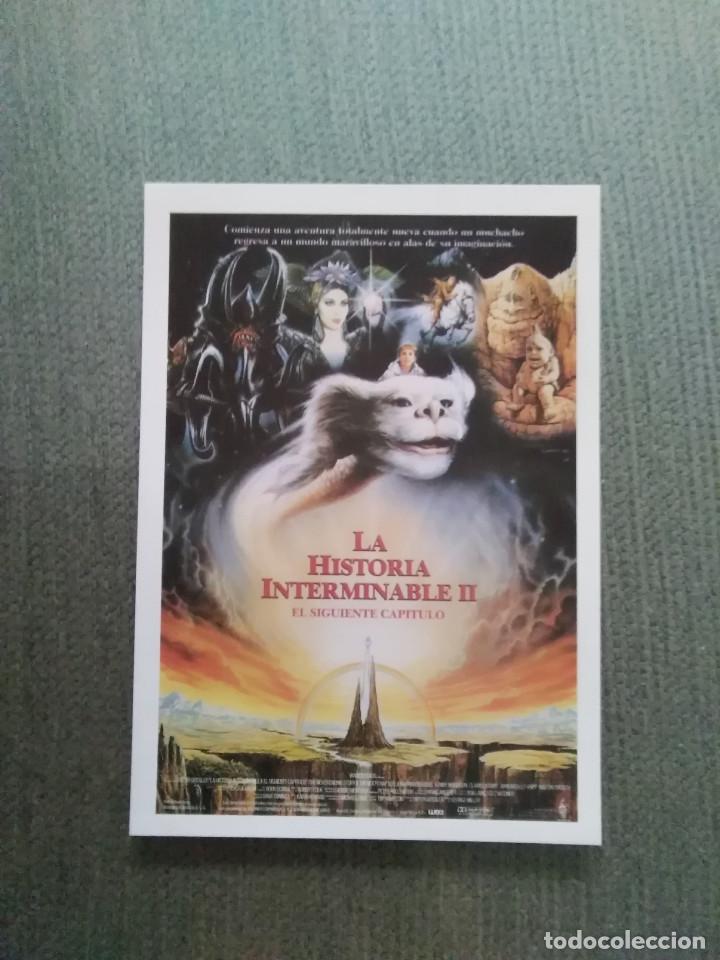 Cine: PROGRAMA DE CINE MODERNO LA HISTORIA INTERMINABLE II - Foto 1