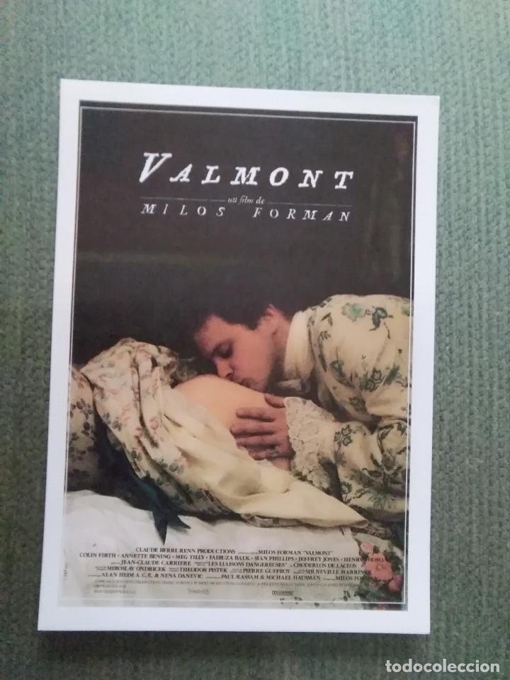 Kino: PROGRAMA DE CINE MODERNO VALMONT