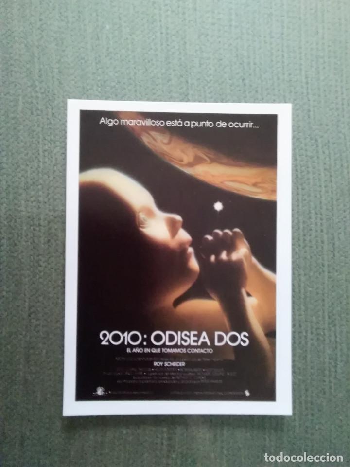 Kino: PROGRAMA DE CINE MODERNO 2010: ODISEA DOS