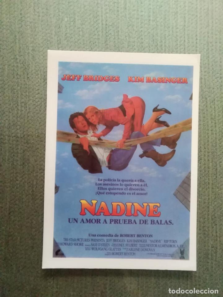 Kino: PROGRAMA DE CINE MODERNO NADINE