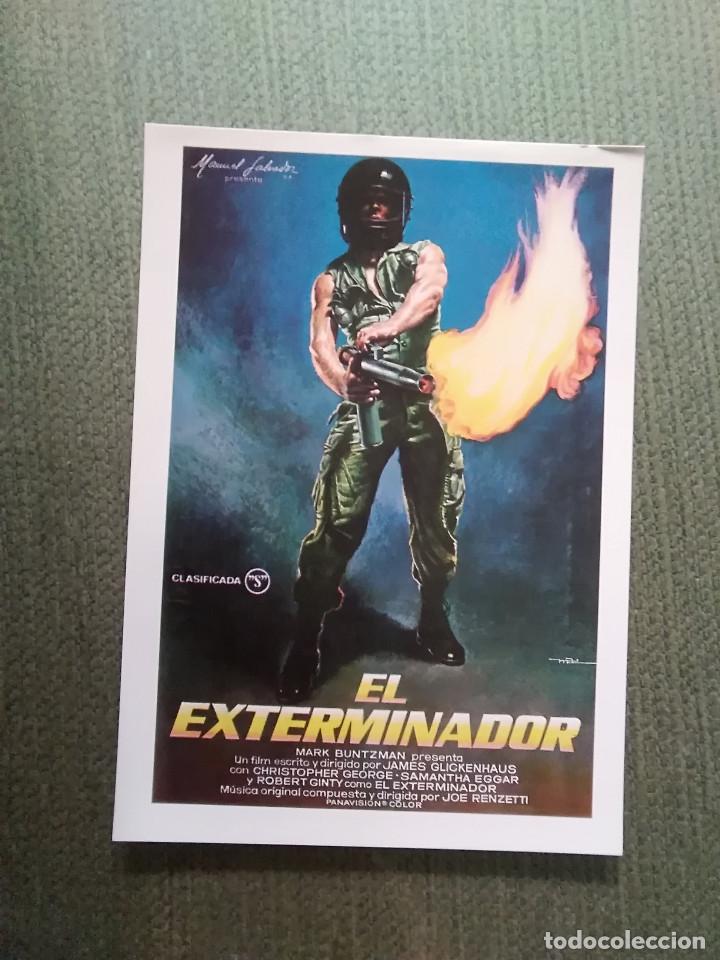 Kino: PROGRAMA DE CINE MODERNO EL EXTERMINADOR