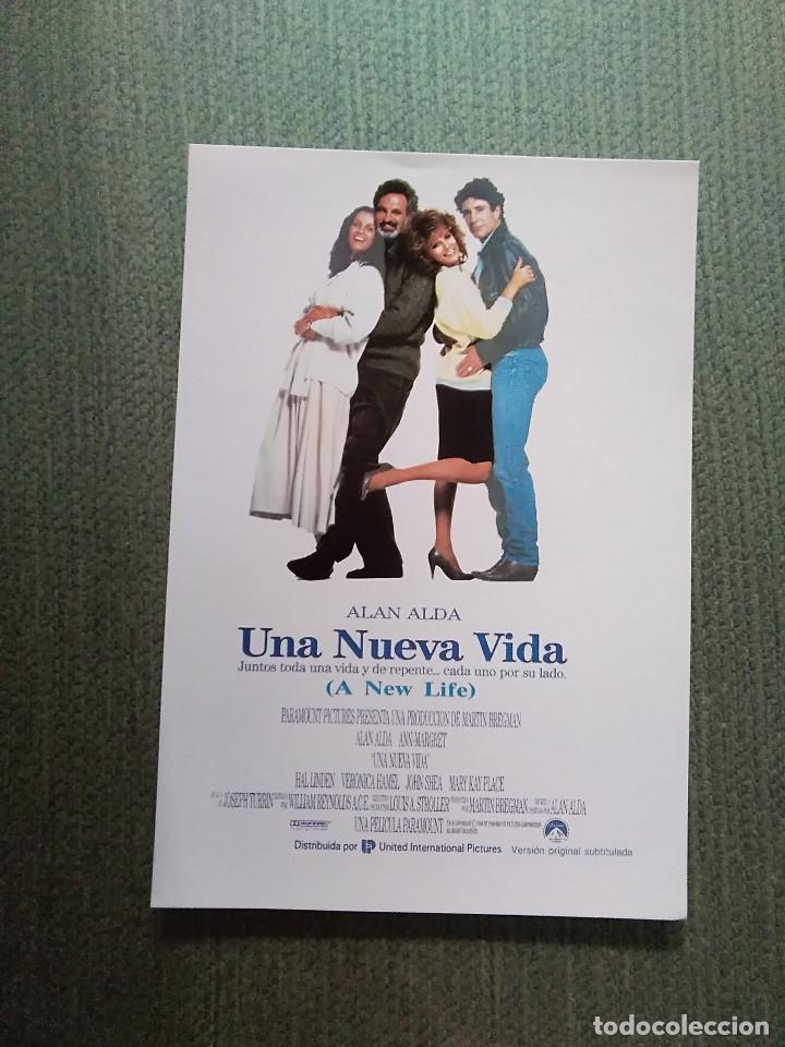 Kino: PROGRAMA DE CINE MODERNO UNA NUEVA VIDA