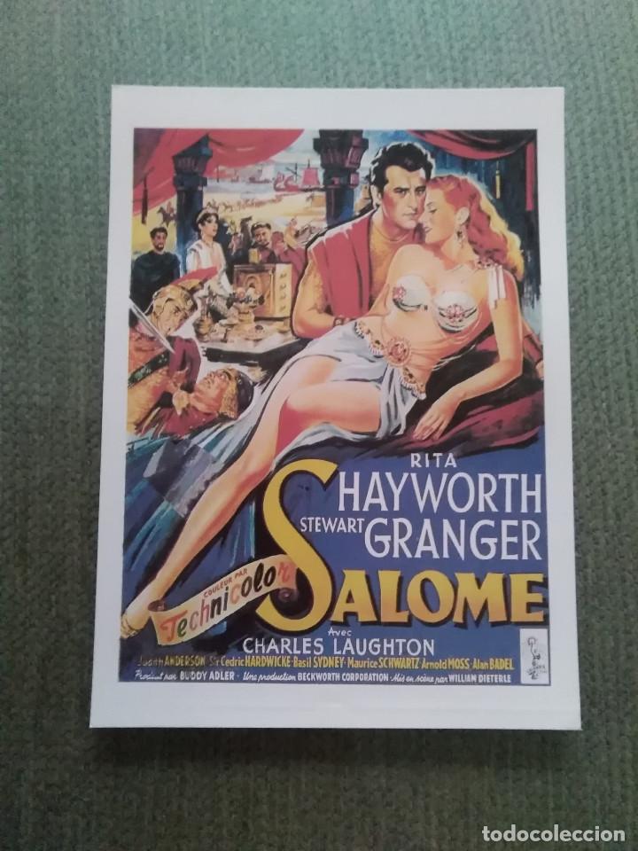 Cinema: PROGRAMA DE CINE MODERNO SALOME