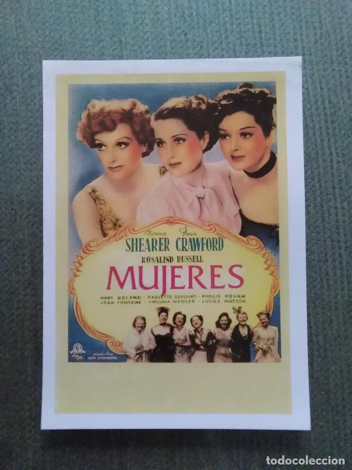 Cine: PROGRAMA DE CINE MODERNO MUJERES - Foto 1