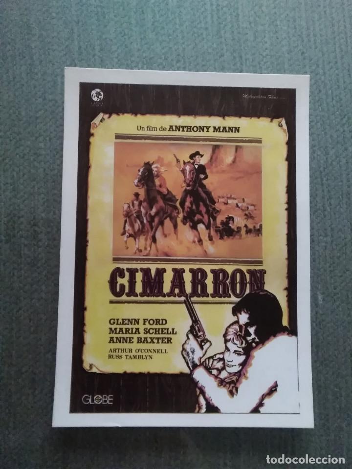 Cine: PROGRAMA DE CINE MODERNO CIMARRON - Foto 1