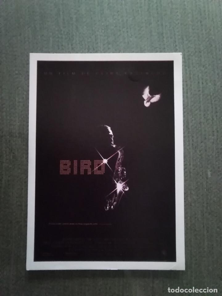 Cinema: PROGRAMA DE CINE MODERNO BIRD