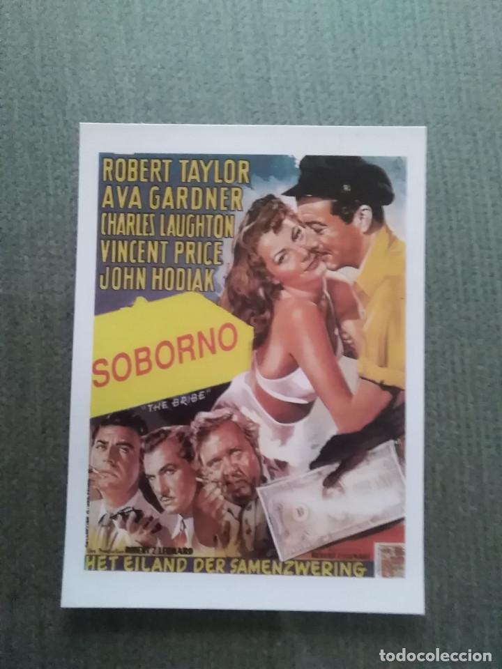 Cinema: PROGRAMA DE CINE MODERNO SOBORNO
