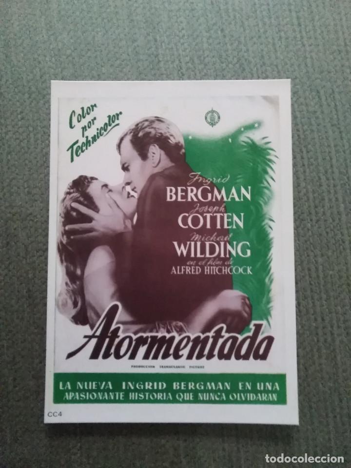 Cinema: PROGRAMA DE CINE MODERNO ATORMENTADA