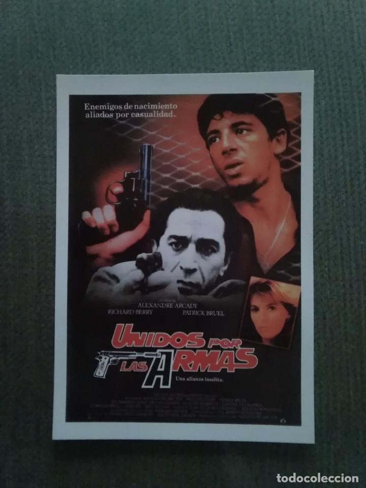Cinema: PROGRAMA DE CINE MODERNO UNIDOS POR LAS ARMAS
