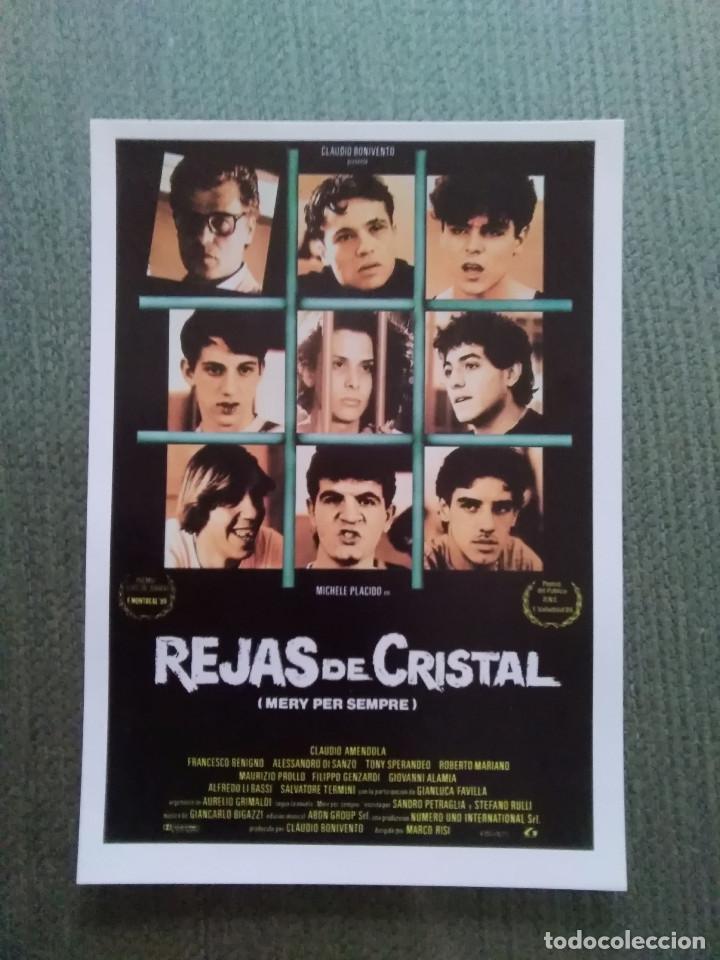 Cine: PROGRAMA DE CINE REJAS DE CRISTAL - Foto 1