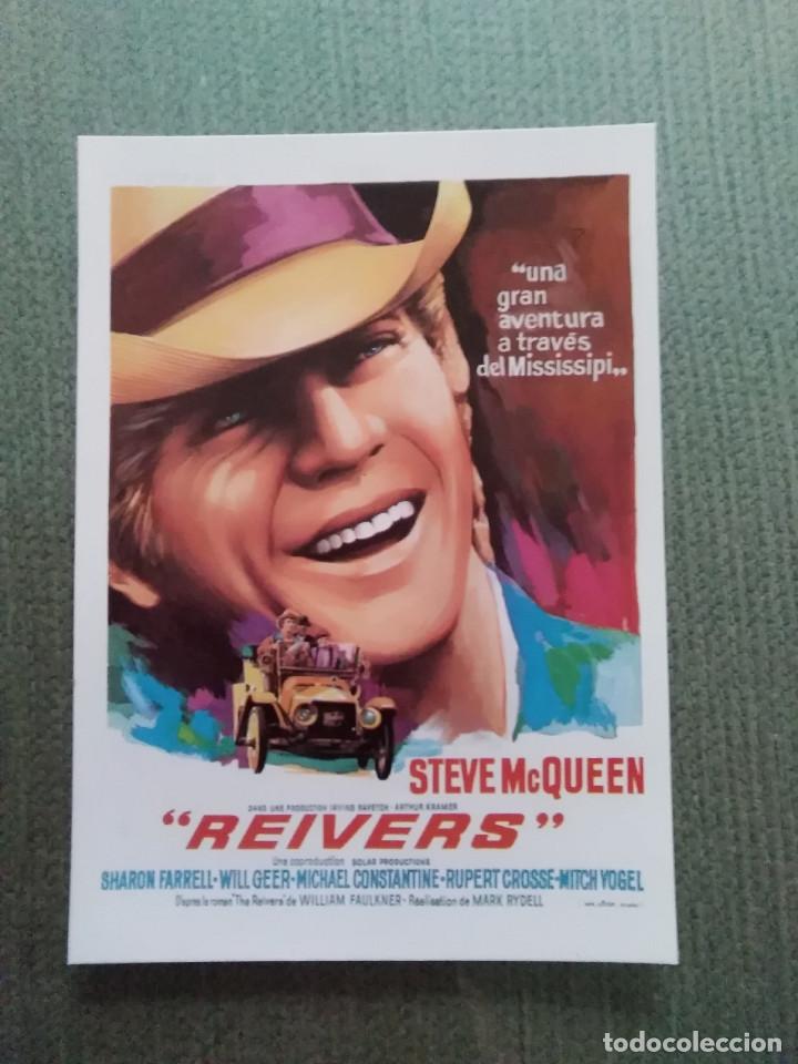 Cinema: PROGRAMA DE CINE REIVERS