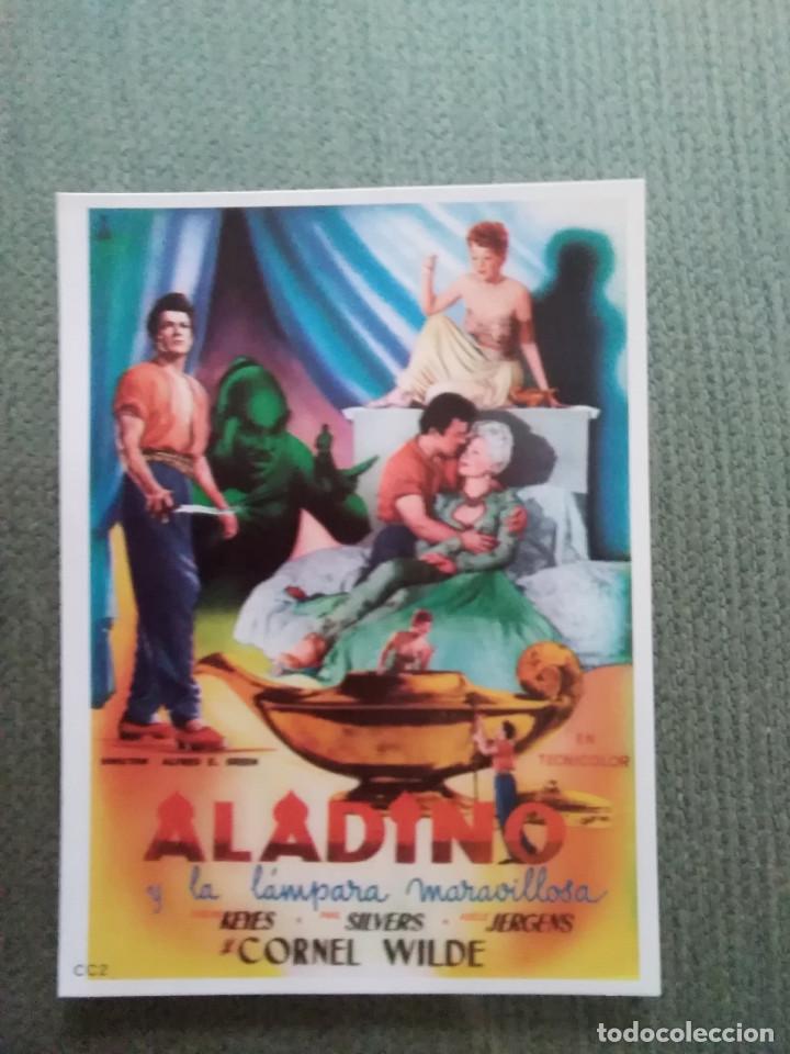 Cinema: PROGRAMA DE CINE ALADINO Y LA LAMPARA MARAVILLOSA