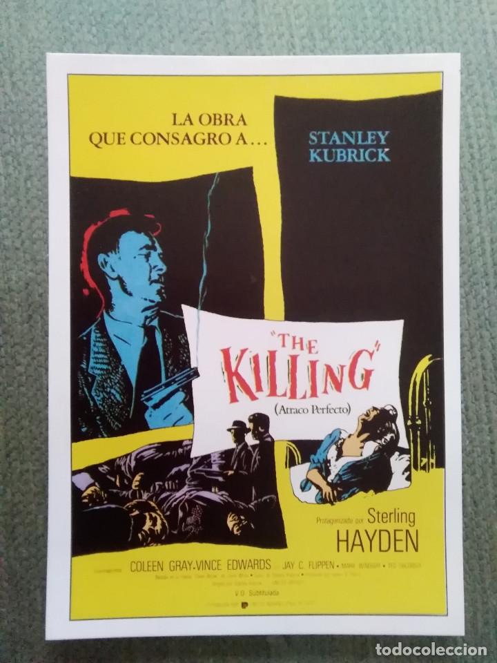 Cinema: PROGRAMA DE CINE MODERNO THE KILLING