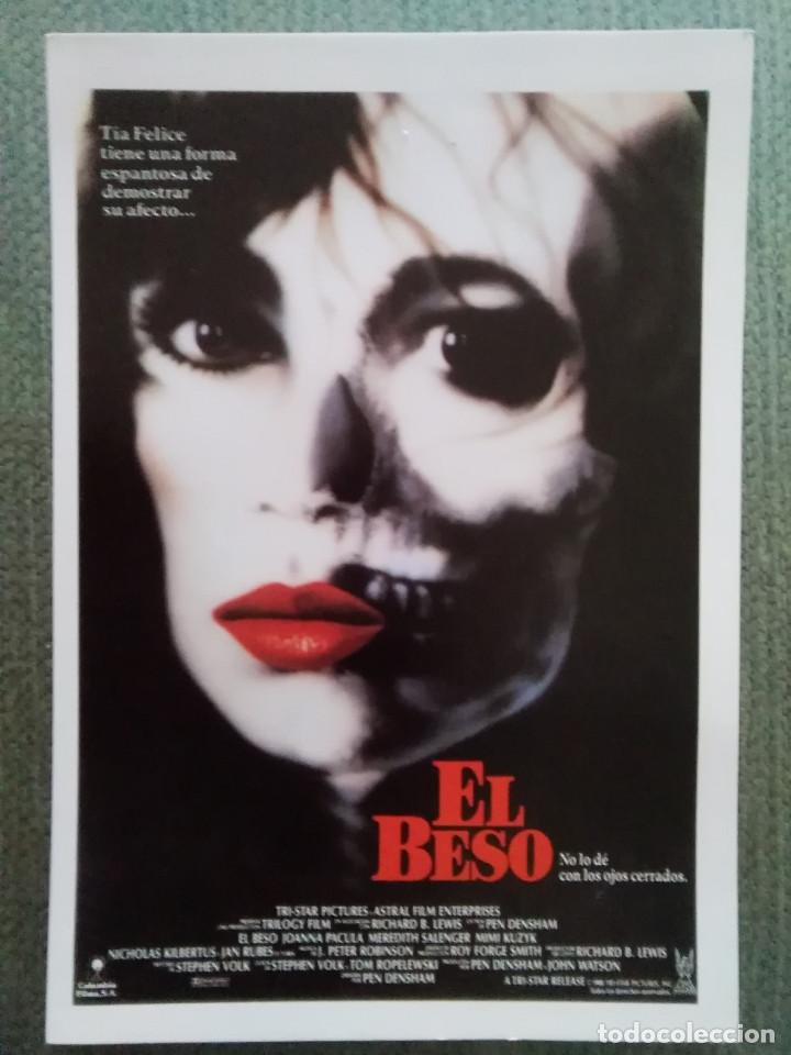 Cinema: PROGRAMA DE CINE MODERNO EL BESO