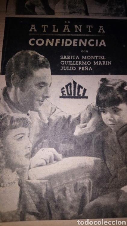 Cine: Fotogramas 1949. Gloria. Grahame - Foto 2