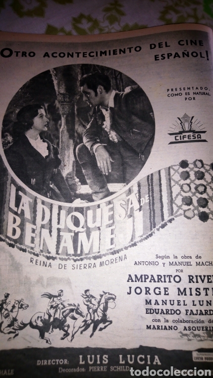 Cine: Fotogramas 1949. Gloria. Grahame - Foto 3