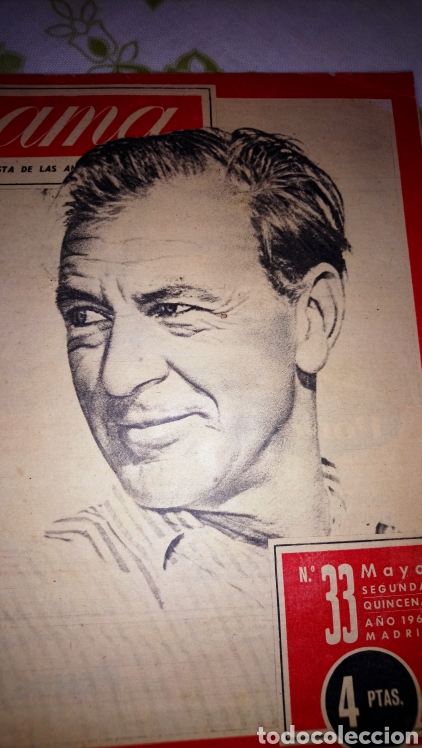 Cine: Gary cooper ama1961 - Foto 1