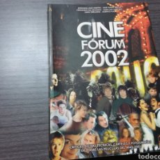 Cine: CINE FORUM 2002. Lote 197911208