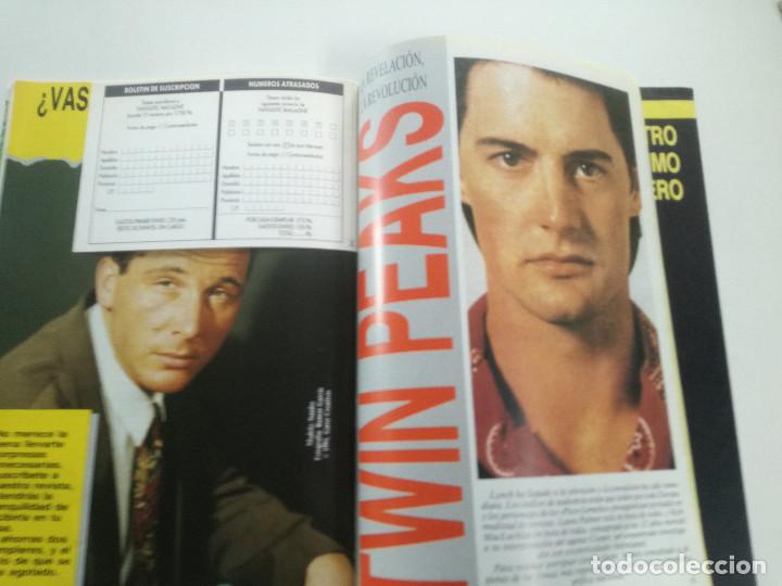 Fantastic Magazine Nº 8 Mayo 1991 Cine Fan Comprar Revistas De Cine Antiguas En