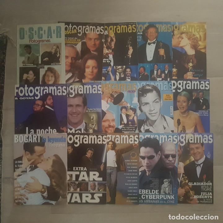 Cine: Suplementos de Fotogramas - Foto 1