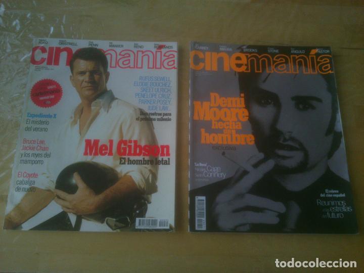 Cine: DOS CINEMANIA - Foto 1