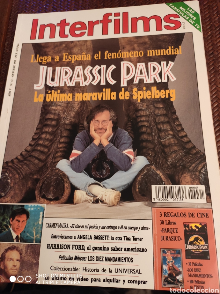 Cine: Interfilms N 61 - Foto 1