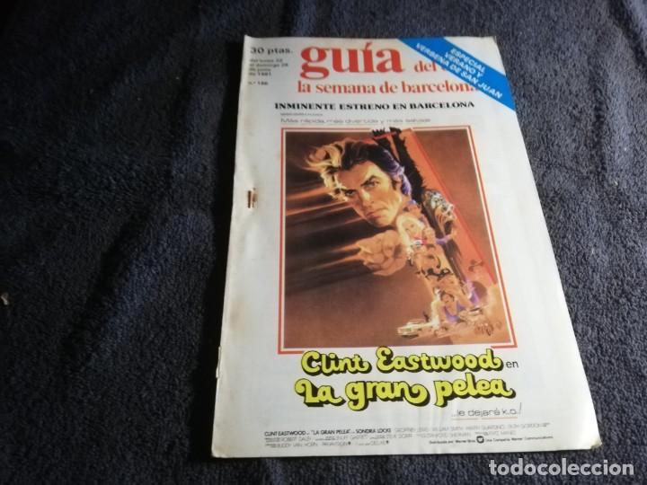 Cine: GUIA DEL OCIO DE BARCELONA - Foto 1