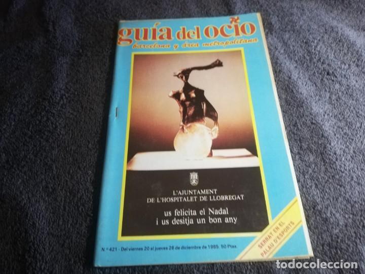 Cine: GUIA DEL OCIO DE BARCELONA - Foto 1