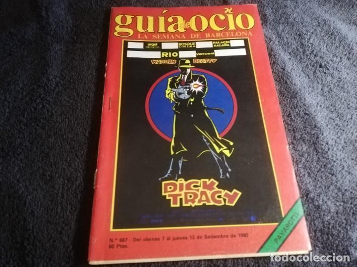 Cine: GUIA DEL OCIO DE BARCELONA - Foto 1