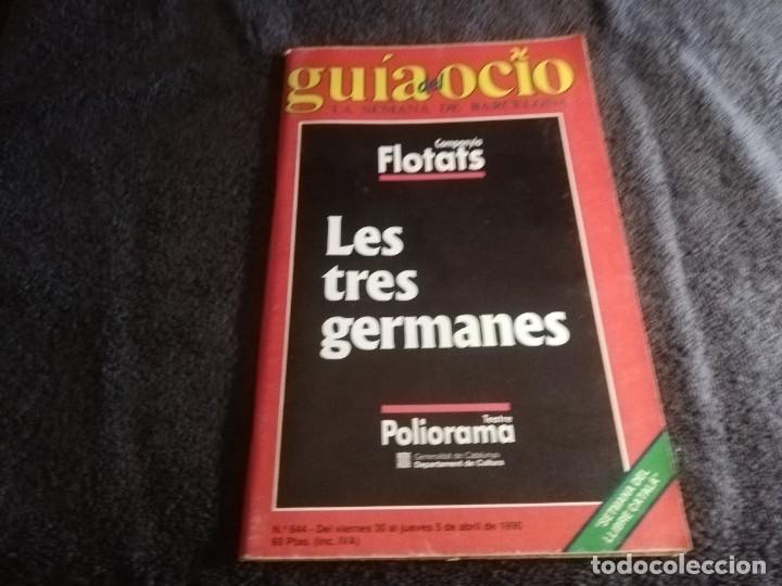 Cine: GUIA DEL OCIO DE BARCELONA - Foto 1