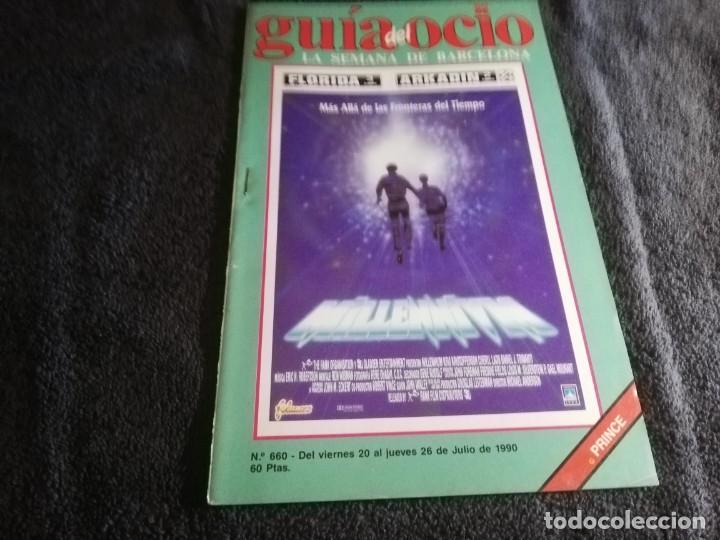 Cine: GUIA DEL OCIO DE BARCELONA - Foto 1