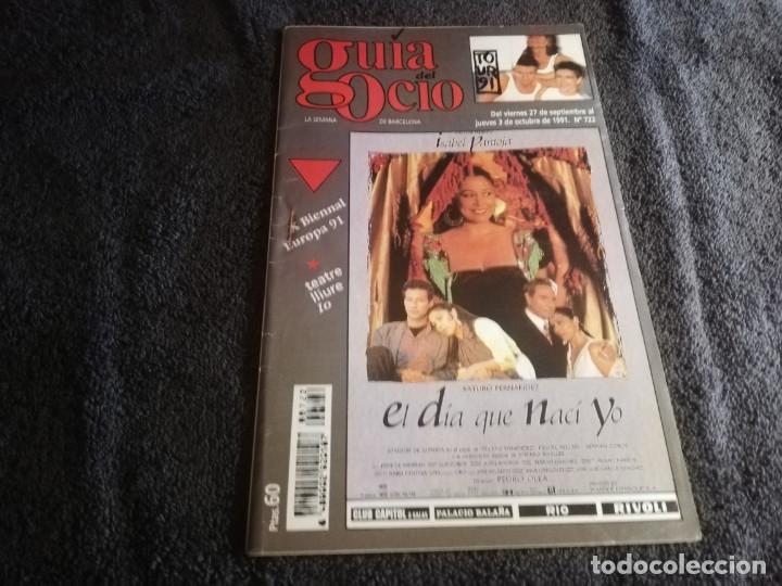 Cine: GUIA DEL OCIO DE BARCELONA - Foto 1