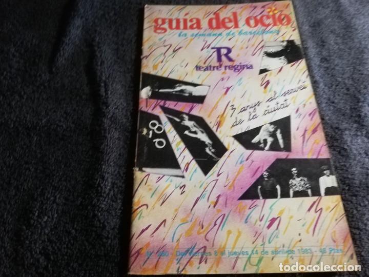 Cine: GUIA DEL OCIO DE BARCELONA - Foto 1