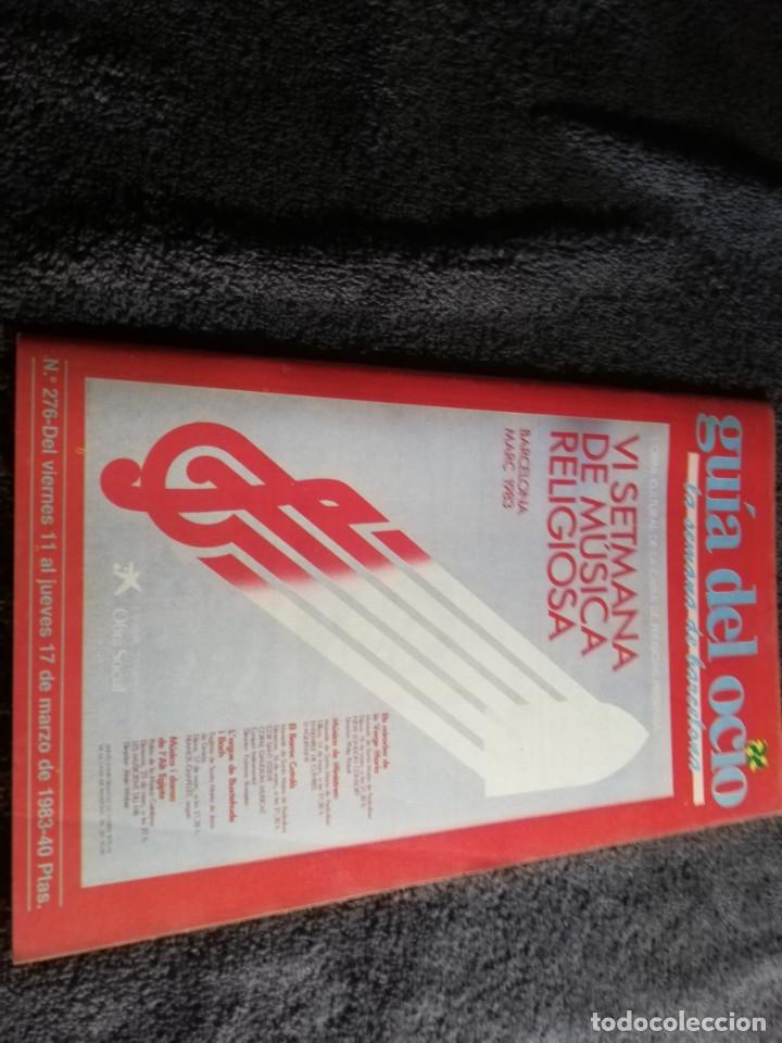 Cine: GUIA DEL OCIO DE BARCELONA - Foto 1