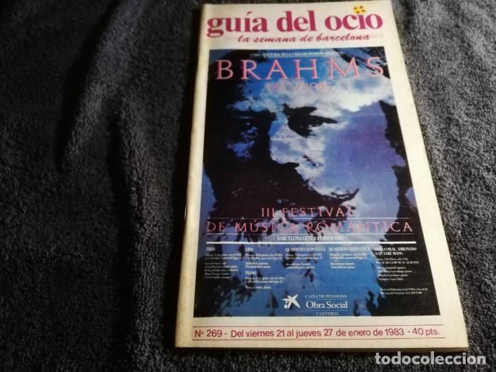 Cine: GUIA DEL OCIO DE BARCELONA - Foto 1