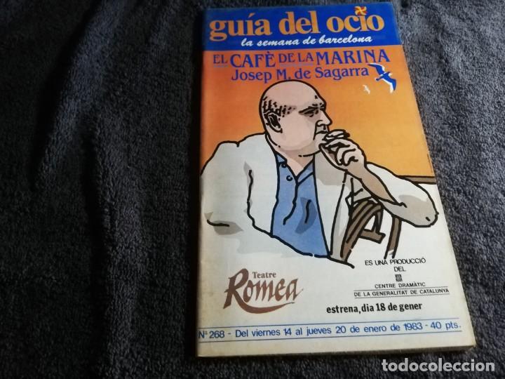 Cine: GUIA DEL OCIO DE BARCELONA - Foto 1