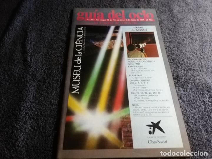 Cine: GUIA DEL OCIO DE BARCELONA - Foto 1