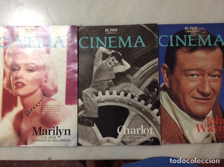 Cine: CINEMA Colección de El Pais (15) - Foto 2 - 209170302
