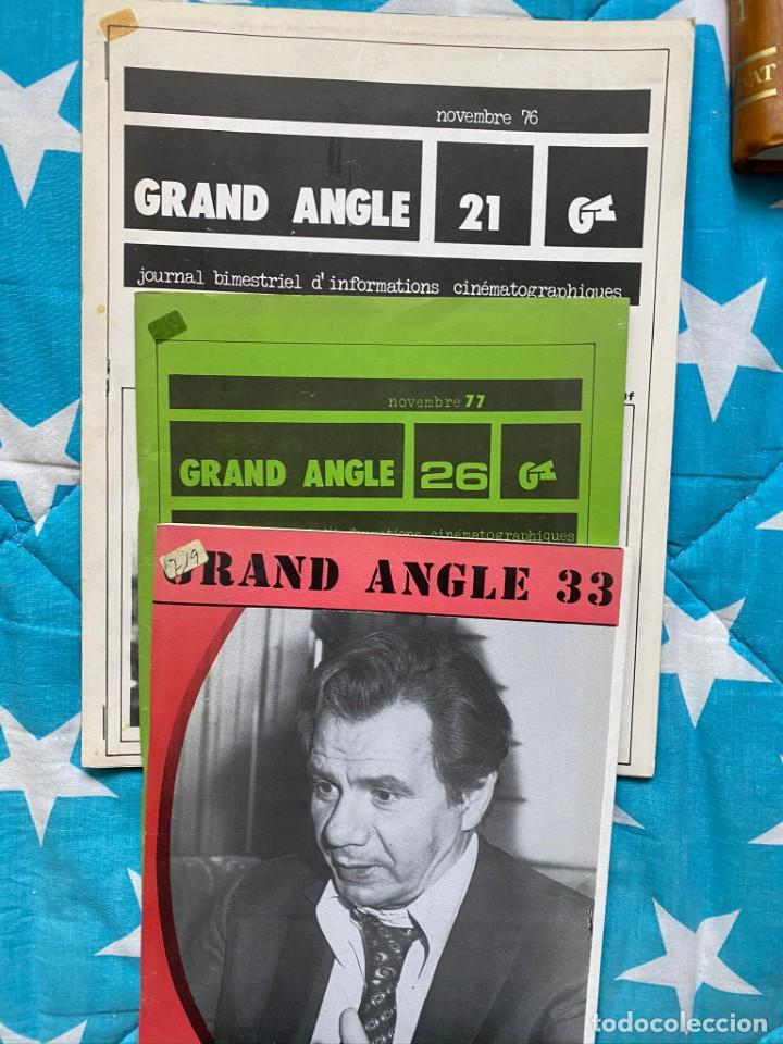 Cine: GRAND ANGLE (REVISTA DE CINE) - Foto 1
