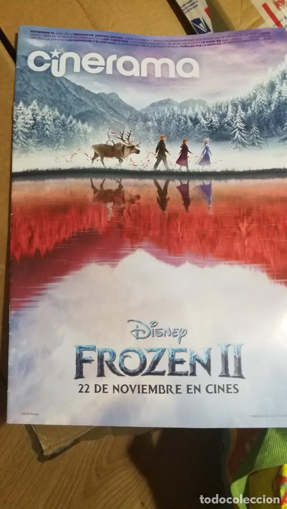 Cine: Cinerama FROZEN II - Foto 1