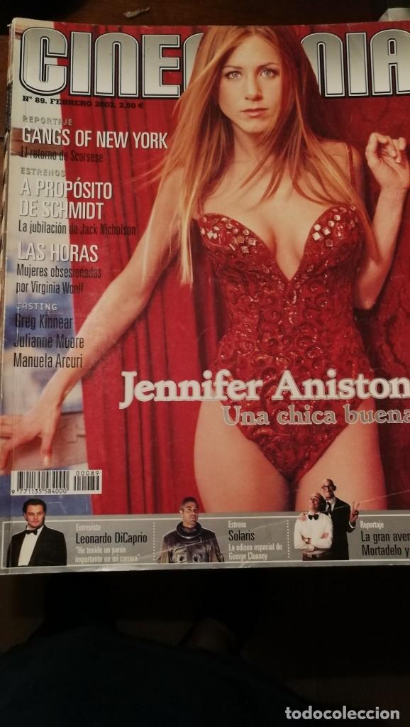 Cine: CINEMANIA N&ordm; 89 - Foto 1